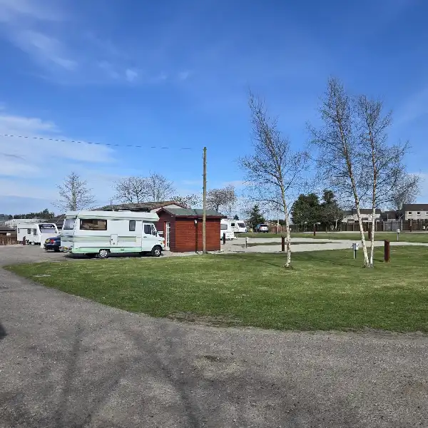 Camping Site Image