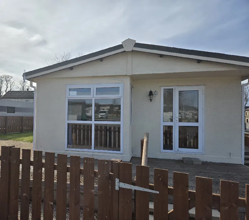 holiday home